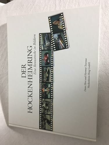 Der Hockenheimring. Eine Rennstrecke in Bildern