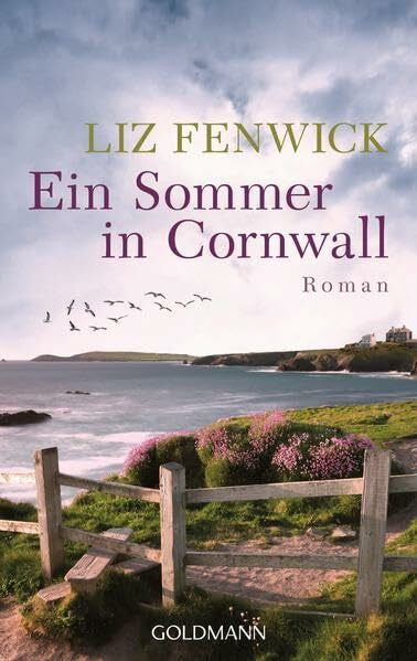 Lake-Zapp, Kristina Ein Sommer in Cornwall: Roman