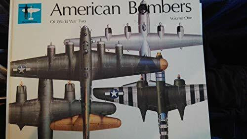 Freeman, Roger A. American Bombers of World War Two: v. 1 (Men & Machines S.)