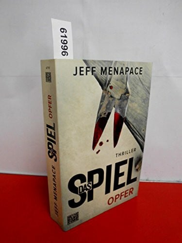 Wehmeyer, Sven-Eric Das Spiel - Opfer: Thriller ('Das Spiel'-Trilogie, Band 1)