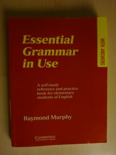 Murphy,Raymond Essential Grammar in Use