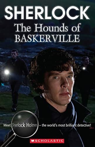 Shipton, Paul Sherlock: The Hounds of Baskerville Audio Pack (Scholastic Readers)
