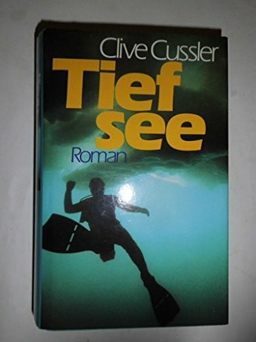 Clive Cussler Tiefsee