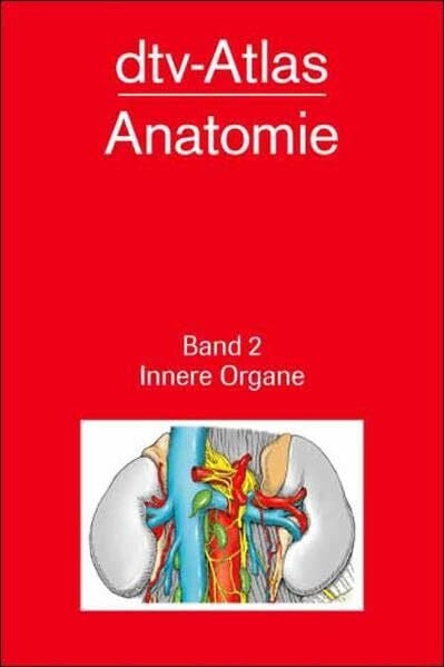 Fritsch, Helga dtv - Atlas der Anatomie II. Innere Organe.