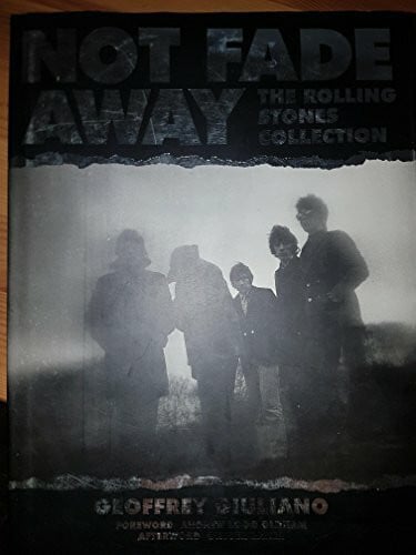 Giuliano, Geoffrey Not Fade Away, The Rolling Stones Collection