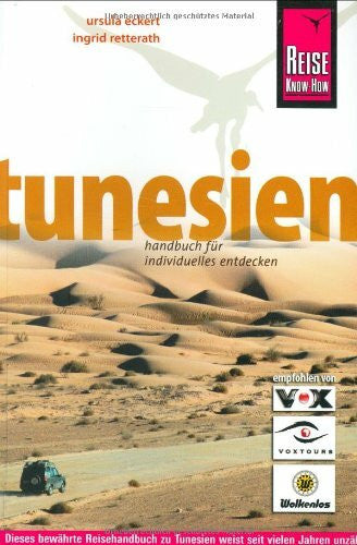 Ingrid Retterath Tunesien (Reise Know-How)