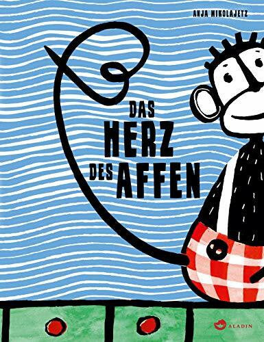 Mikolajetz, Anja Das Herz des Affen