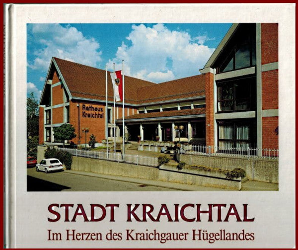Kochendörfer, Horst Stadt Kraichtal: Im Herzen des Kraichgauer Hügellandes