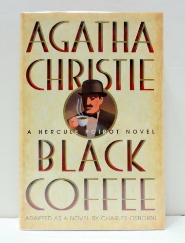 Christie, Agatha Black Coffee