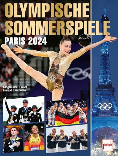 Landwehr, Harald OLYMPISCHE SOMMERSPIELE PARIS 2024