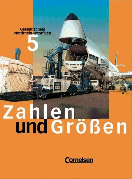 Paffen, Hans-Helmut Zahlen und Größen, Gesamtschule Nordrhein-Westfalen, EURO, Klasse 5