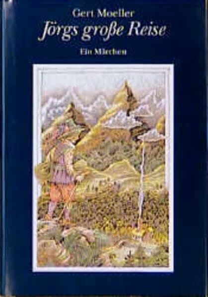 Pankarz, Jürgen Jörgs grosse Reise: Ein Märchen für Erwachsene