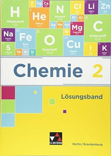 Woller, Jochen Chemie neu Berlin/Brandenburg / Chemie Berlin/Brandenburg LB 2: Sekundarstufe I / zu Chemie - Berlin/Brandenburg 2 (Chemie neu Berlin/Brandenburg: Sekundarstufe I)