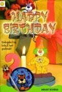Röhrig, Birgit Happy Birthday: Kindergeburtstag lustig & bunt geschmückt
