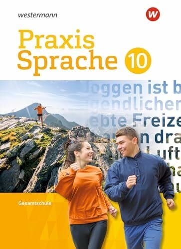 Sassen, Ursula Praxis Sprache - Gesamtschule 2017: Schulbuch 10: Ausgabe 2017 (Praxis Sprache: Gesamtschule Differenzierende Ausgabe 2017)
