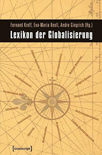 Andre Gingrich Lexikon der Globalisierung (Global Studies)