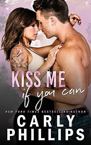 Phillips, Carly Kiss Me If You Can (Most Eligible Bachelor Series, Band 1)