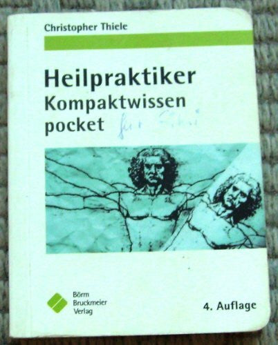 Thiele, Christopher Heilpraktiker Kompaktwissen pocket