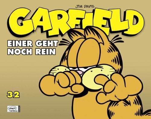Fuchs, Wolfgang J. Garfield 32: Einer geht noch rein
