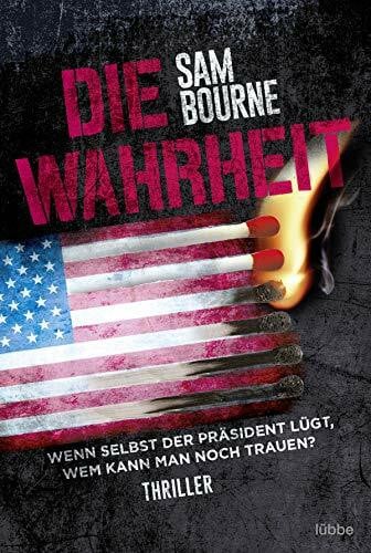 Merz, Axel Die Wahrheit: Thriller (Maggie-Costello-Reihe, Band 2)