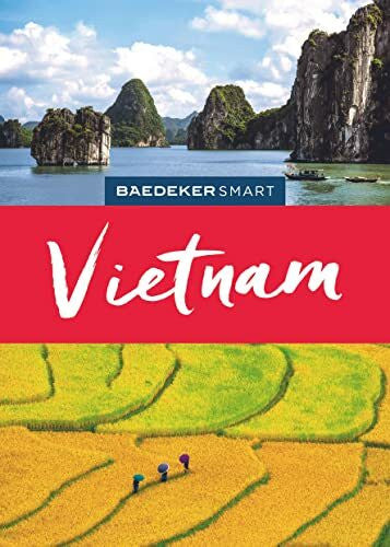 Miethig, Martina Baedeker SMART Reiseführer Vietnam: Reiseführer mit Spiralbindung inkl. Faltkarte und Reiseatlas