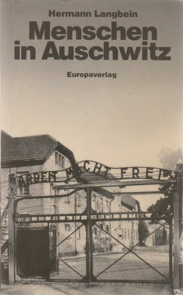 Menschen in Auschwitz