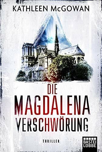 Först, Barbara Die Magdalena-Verschwörung: Thriller