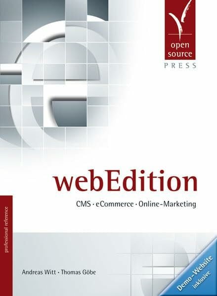 Thomas Göbe webEdition. CMS, eCommerce, Online-Marketing