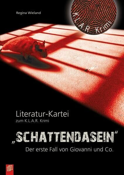 Wieland, Regina K.L.A.R.-Krimi – Literatur-Kartei: Schattendasein