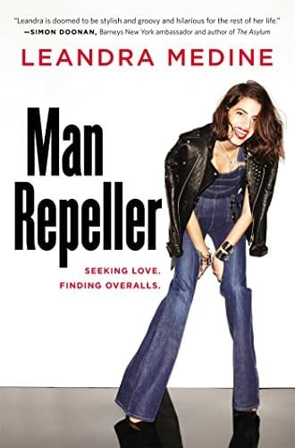 Medine, Leandra Man Repeller: Seeking Love. Finding Overalls.