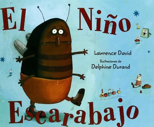 Ornellas Radziwill, Verónica D El niño escarabajo (INFANTILES)