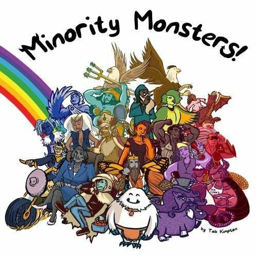 Kimpton, Tab Minority Monsters