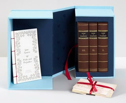 Gourlay, Catriona Pride and Prejudice: A Novel in Three Volumes