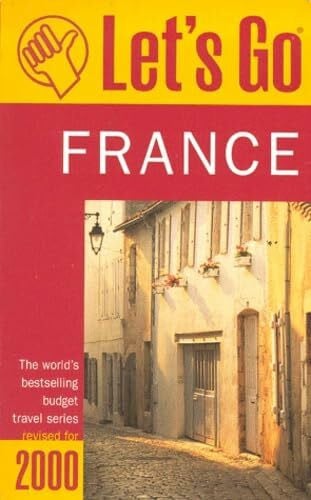 Harvard Student Agencies Inc. Let's Go France