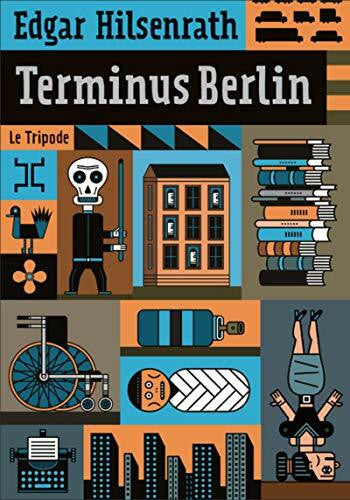 Philippe, Chantal Terminus Berlin