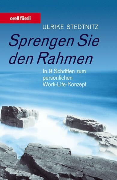 Stedtnitz, Ulrike Sprengen Sie den Rahmen: In 9 Schritten zum persönlichen Work-Life-Konzept