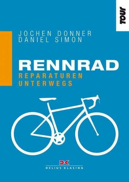 Simon, Daniel Rennrad: Reparaturen unterwegs