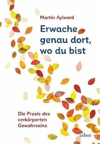 Frank, Pascal Erwache genau dort, wo du bist: Die Praxis des verkörperten Gewahrseins