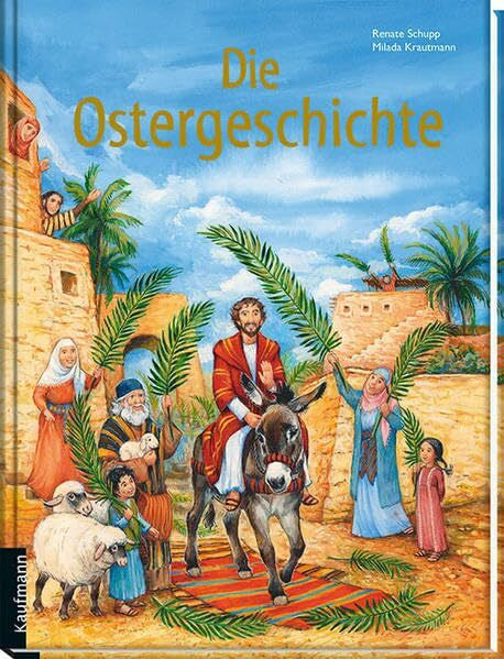 Krautmann, Milada Die Ostergeschichte
