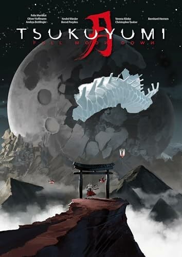 Mertikat, Felix Tsukuyumi - Full Moon Down