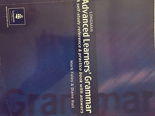 Hall, Diane Longman Learners Grammar