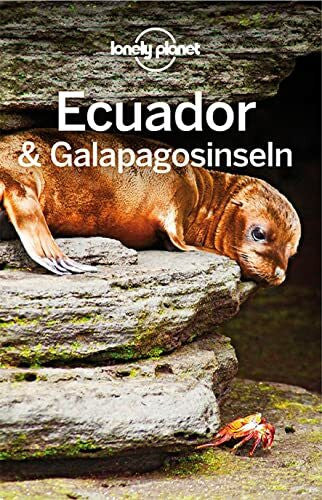 St. Louis, Regis Lonely Planet Reiseführer Ecuador & Galápagosinseln
