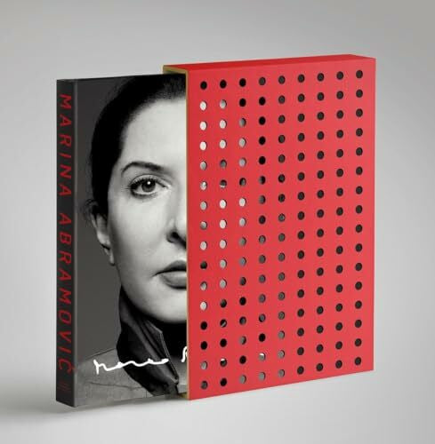 Abramovic, Marina Walk Through Walls Signed and Numbered Collector's Edition