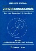 Meckenstock, J Vermessungskunde, Bd.2, Punktbestimmung nach Höhe und Lage: Punktbestimmung nach Höhe und Lage nicht klassifiziert