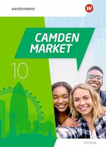 Camden Market - Ausgabe 2020: Textbook 10
