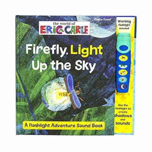 Carle, Eric Firefly, Light Up the Sky: The World of Eric Carle