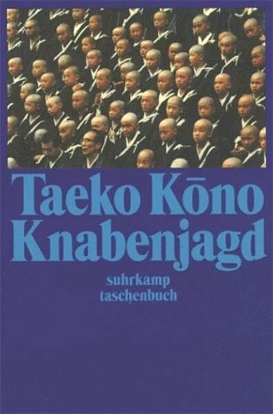 Hijiya-Kirschnereit, Irmela Knabenjagd: Erzählungen (suhrkamp taschenbuch)