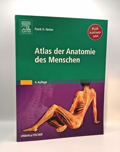 Atlas der Anatomie des Menschen