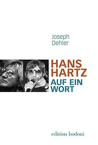 Johne, Marc Hans Hartz - Auf ein Wort