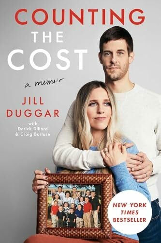 Duggar, Jill Counting the Cost